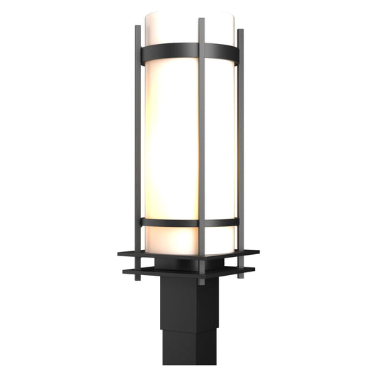 Banded Outdoor Post Light