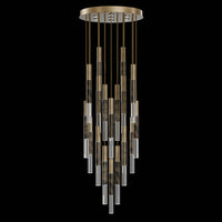 Antonia 31"W Round Pendant