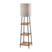 Henry AdessoCharge Shelf Floor Lamp