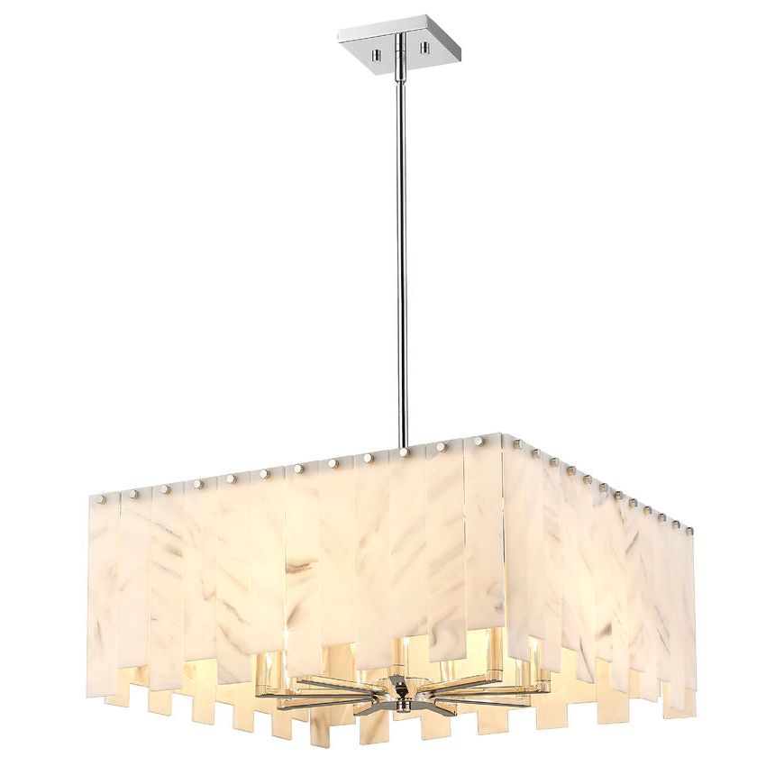 Viviana 8-Light 26" Pendant