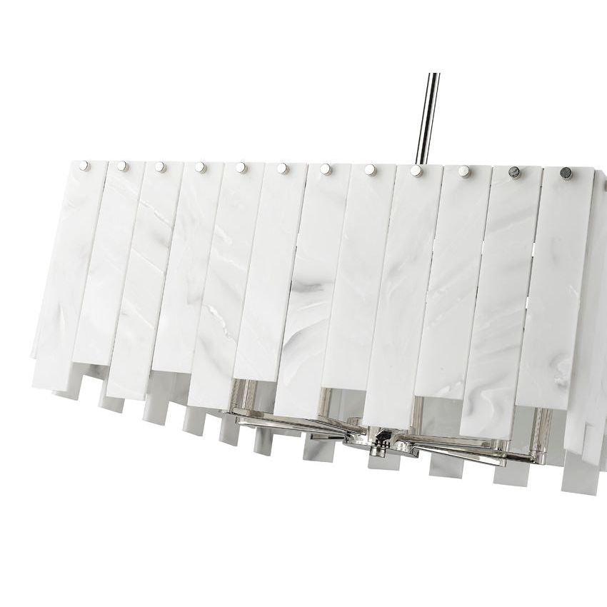 Viviana 8-Light 26" Pendant