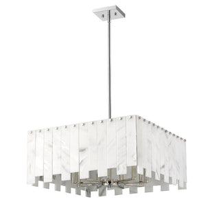 Viviana 8-Light 26" Pendant