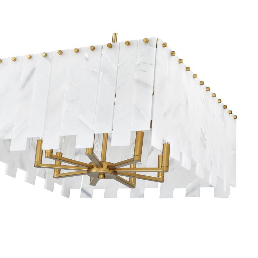 Viviana 8-Light 26" Pendant