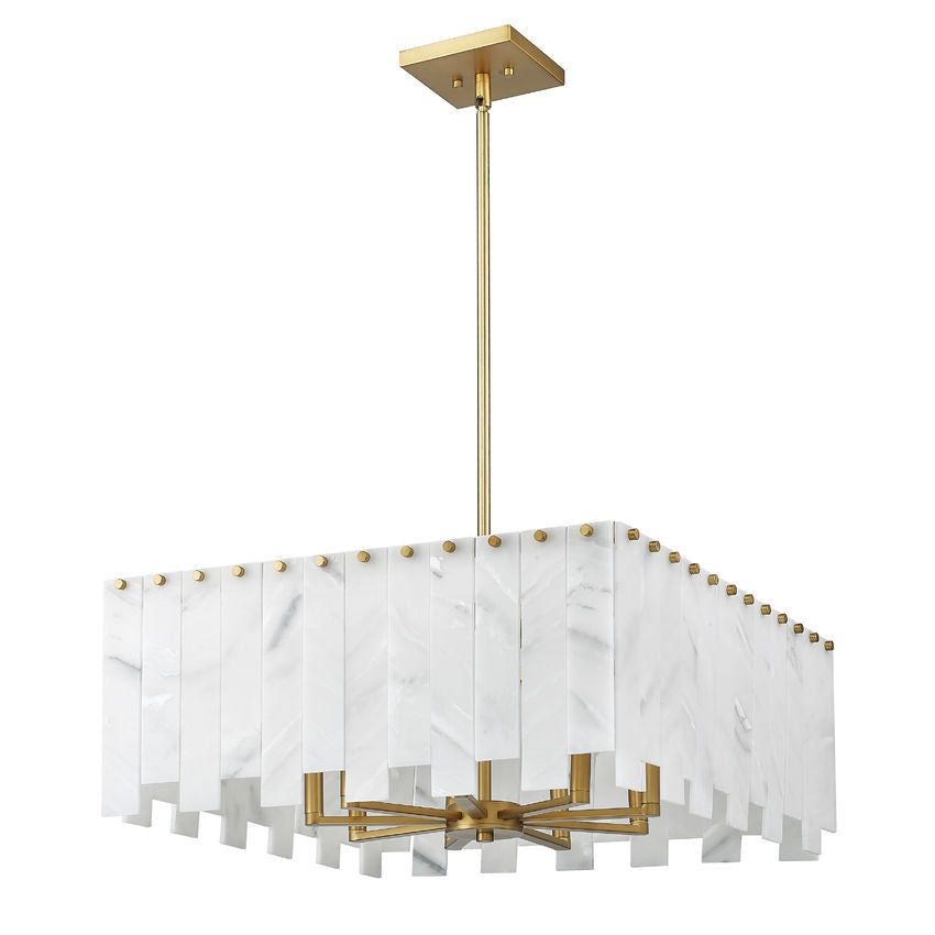 Viviana 8-Light 26" Pendant