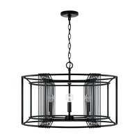 Lennon 4-Light Pendant