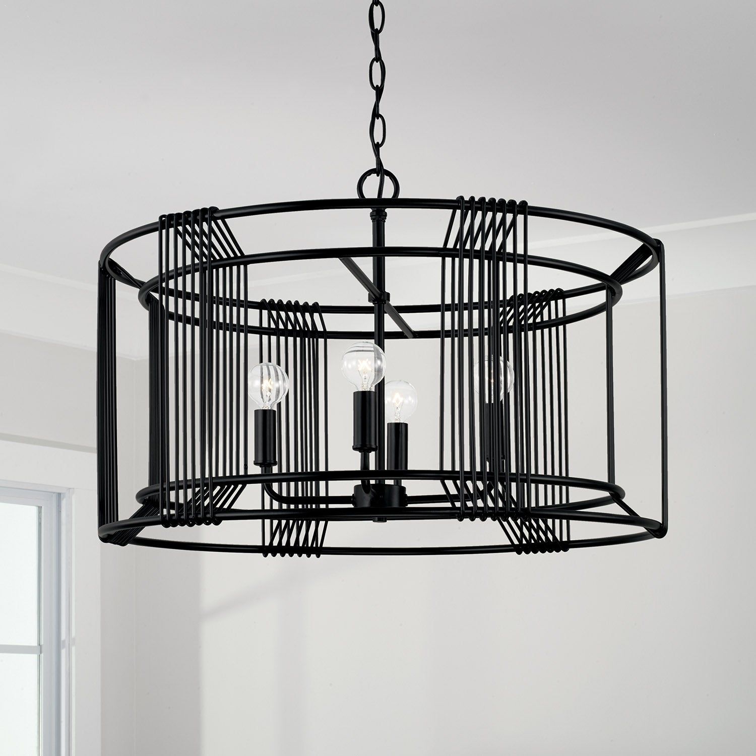 Lennon 4-Light Pendant