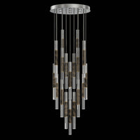 Antonia 31"W Round Pendant