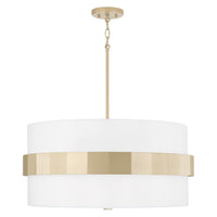 Sutton 4-Light Pendant