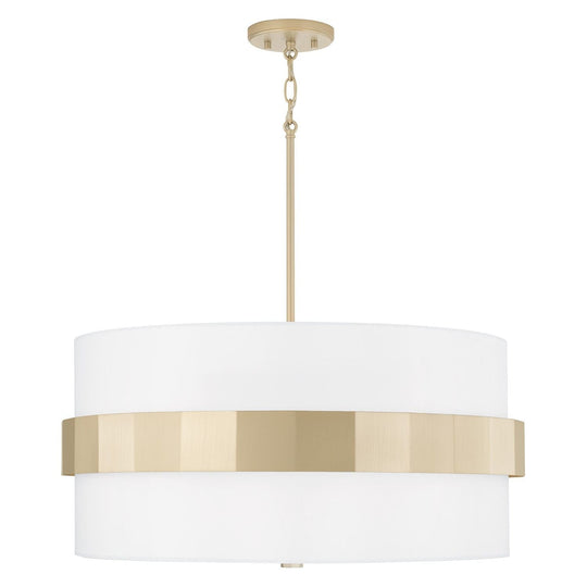 Sutton 4-Light Pendant