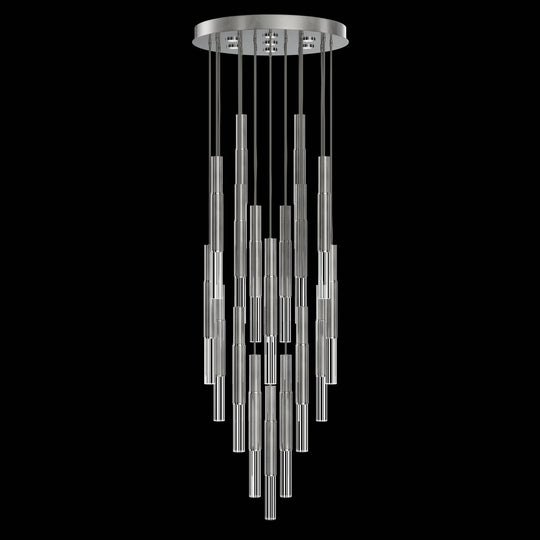 Antonia 31"W Round Pendant