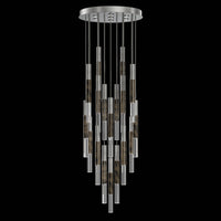 Antonia 31"W Round Pendant