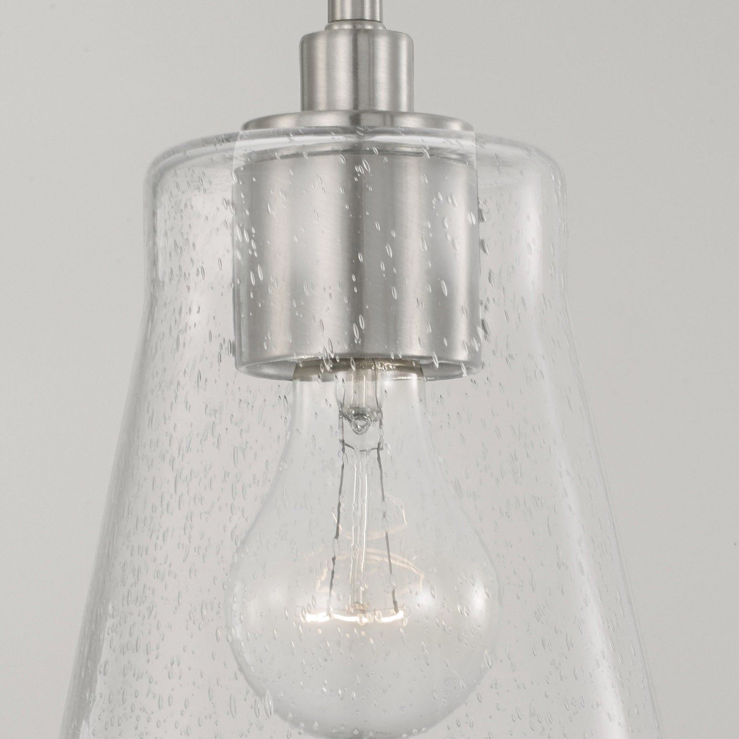 Baker 1-Light Convertible Pendant