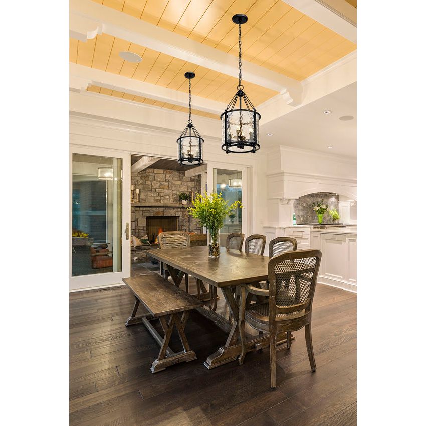 Barrington 4-Light Pendant