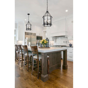 Barrington 4-Light Pendant