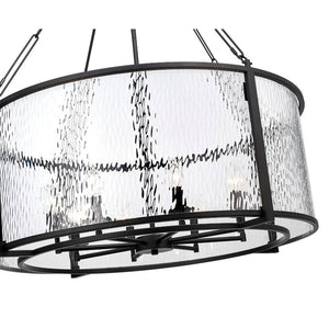 Barrington 8-Light Pendant