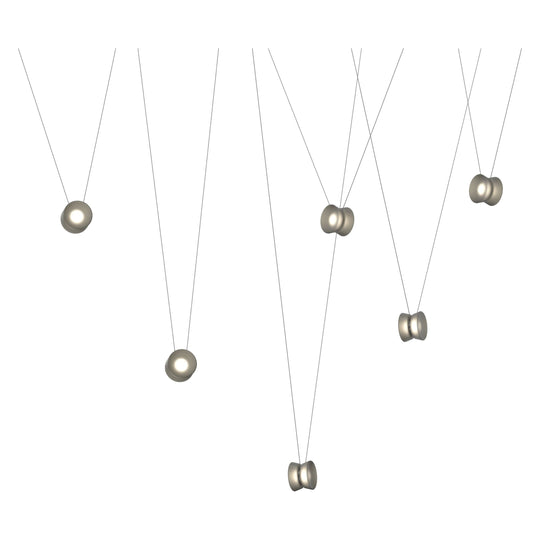 Yo 6-Luminaire Configuration