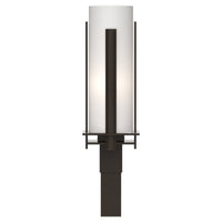 Forged Vertical Bars Outdoor Post Light