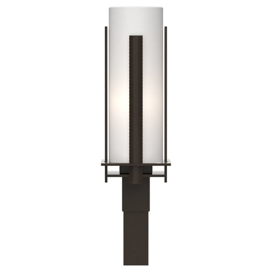 Forged Vertical Bars Outdoor Post Light
