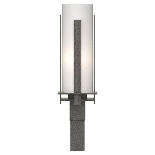 Forged Vertical Bars Outdoor Post Light