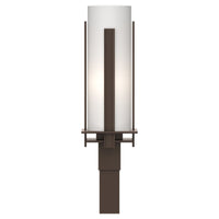 Forged Vertical Bars Outdoor Post Light