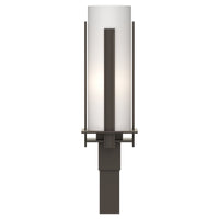 Forged Vertical Bars Outdoor Post Light