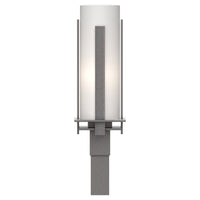 Forged Vertical Bars Outdoor Post Light