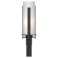 Forged Vertical Bars Outdoor Post Light