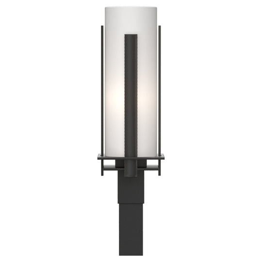 Forged Vertical Bars Outdoor Post Light