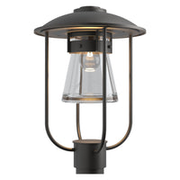 Erlenmeyer Outdoor Post Light