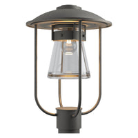 Erlenmeyer Outdoor Post Light
