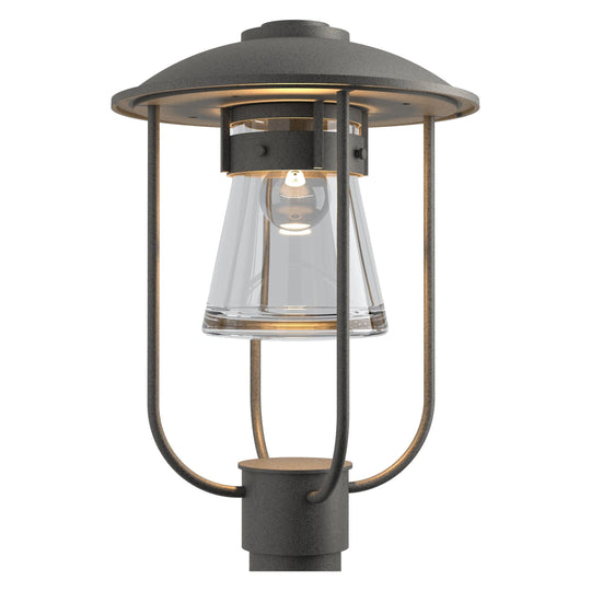 Erlenmeyer Outdoor Post Light