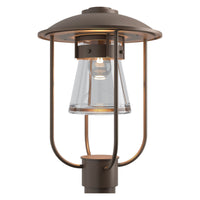 Erlenmeyer Outdoor Post Light