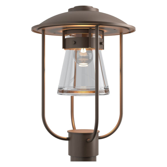 Erlenmeyer Outdoor Post Light