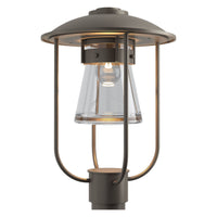 Erlenmeyer Outdoor Post Light