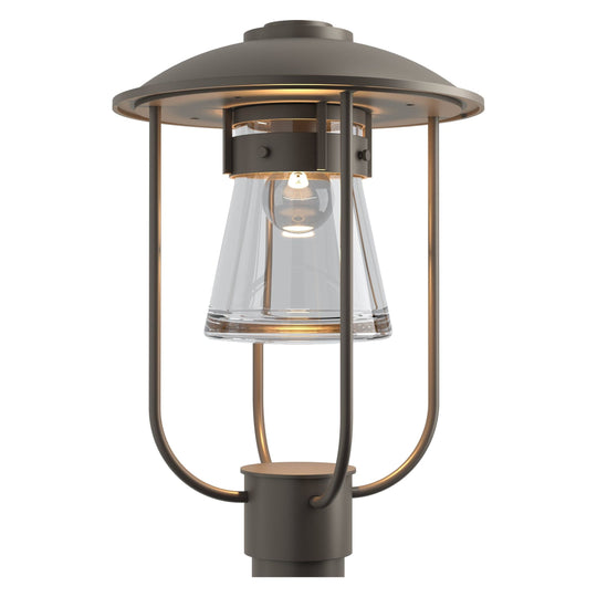 Erlenmeyer Outdoor Post Light