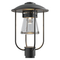 Erlenmeyer Outdoor Post Light