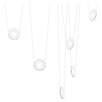 Yo Coin 6-Luminaire Configuration