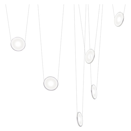 Yo Coin 6-Luminaire Configuration