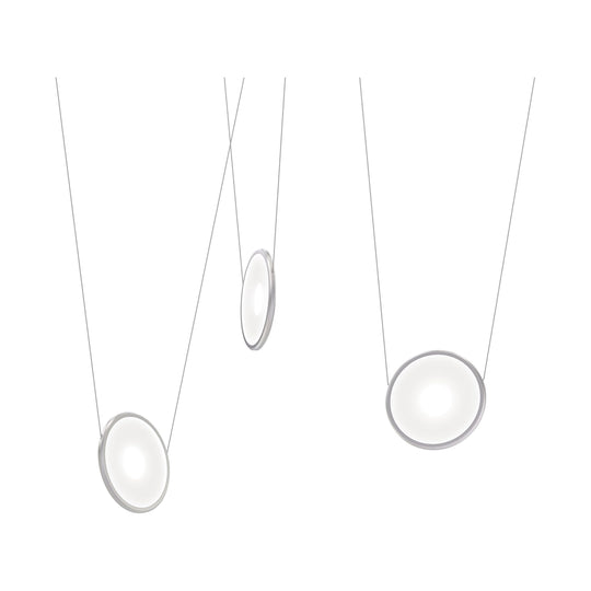 Yo Coin 3-Luminaire Configuration