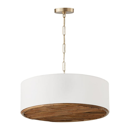 Soleil 4-Light Pendant