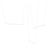 Yo Linea 3-Luminaire Configuration