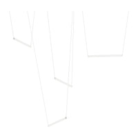 Yo Linea 4-Luminaire Configuration