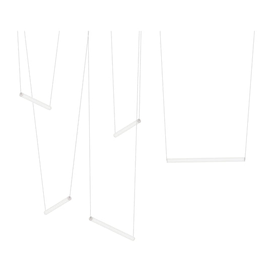 Yo Linea 5-Luminaire Configuration