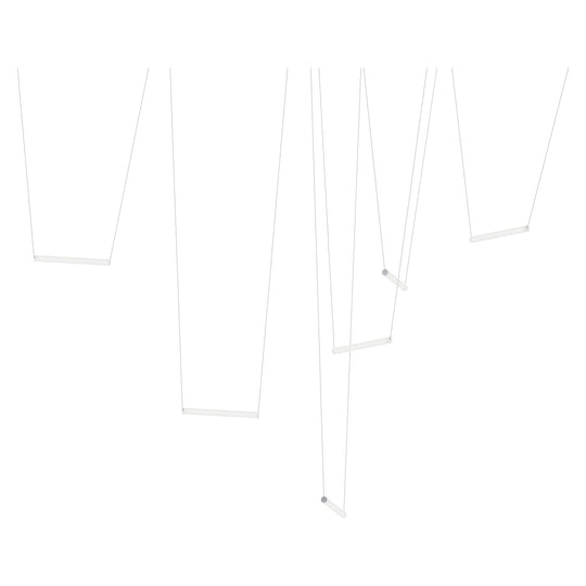 Yo Linea 6-Luminaire Configuration