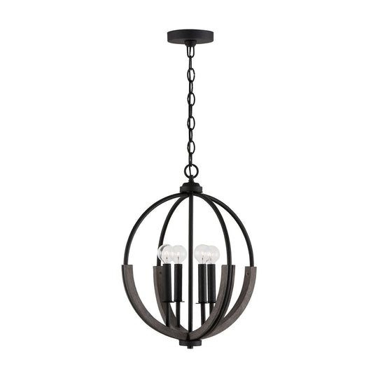 Clive 4-Light Pendant