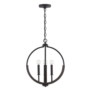 Clive 4-Light Pendant