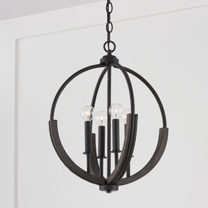 Clive 4-Light Pendant