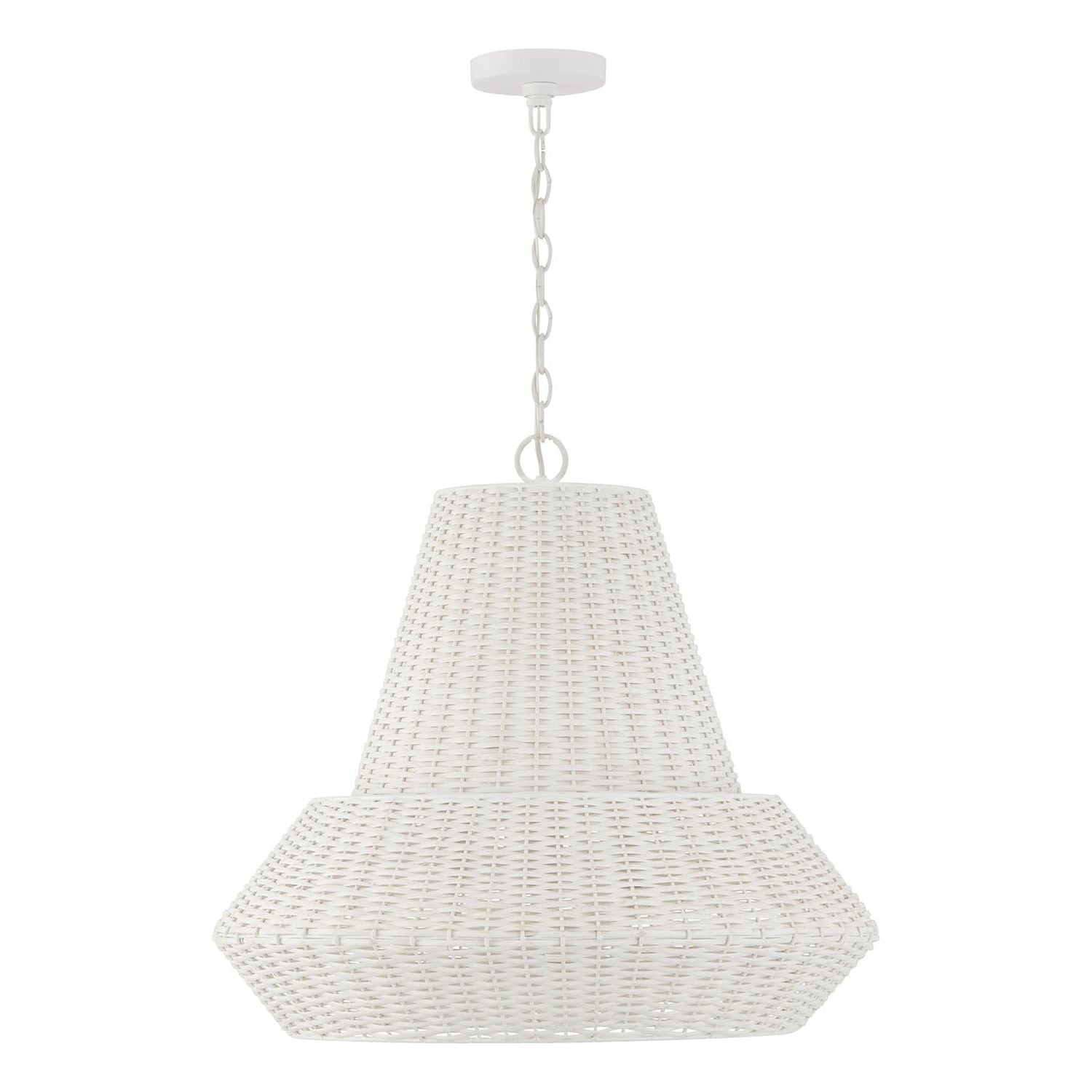 Boca 4-Light Pendant