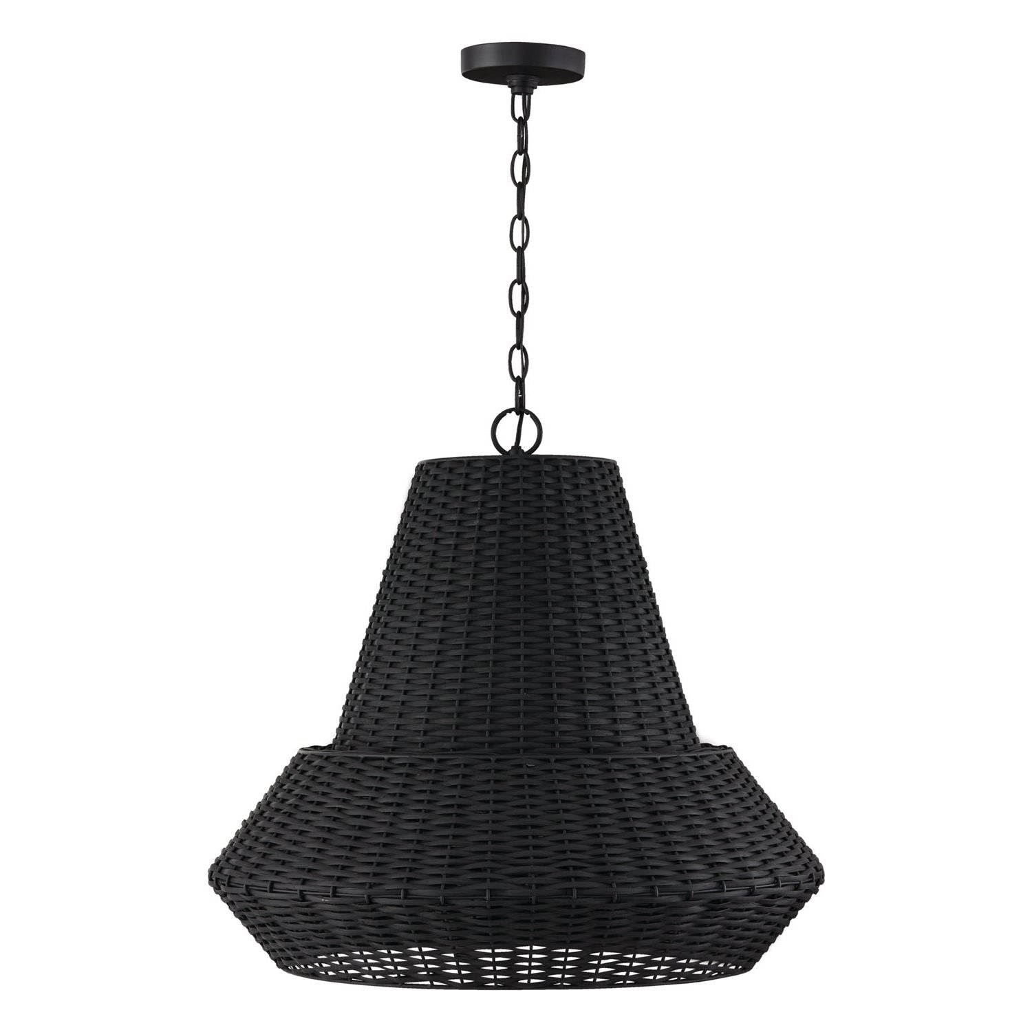 Boca 4-Light Pendant