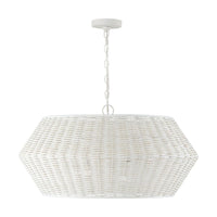 Boca 6-Light Pendant